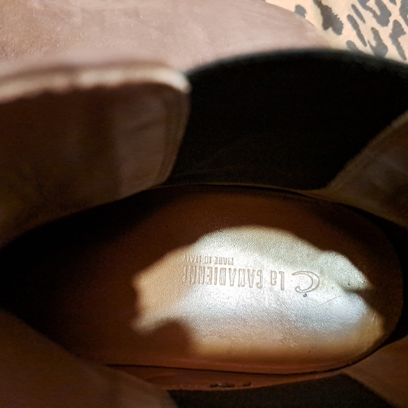 Men's Brown Chelsea Boots - Picture 3 of 4